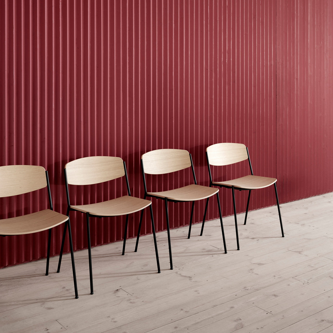 Lynderup Chair: LS