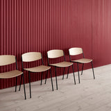 Lynderup Chair: LS