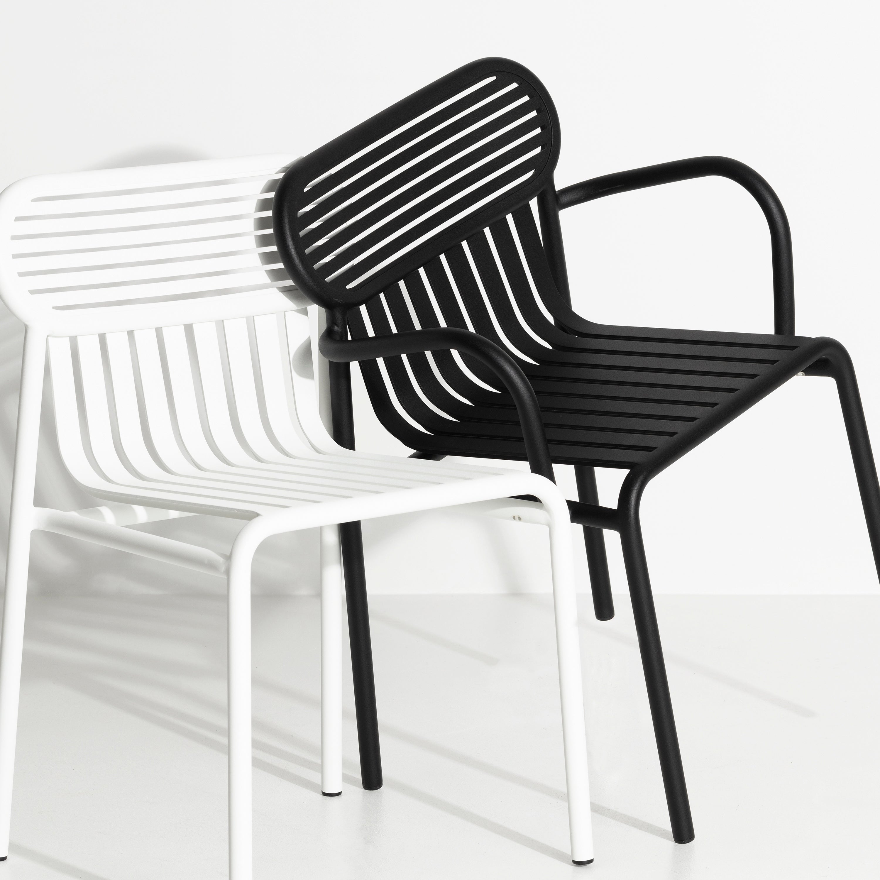 Week-End Stacking Armchair: Set of 2
