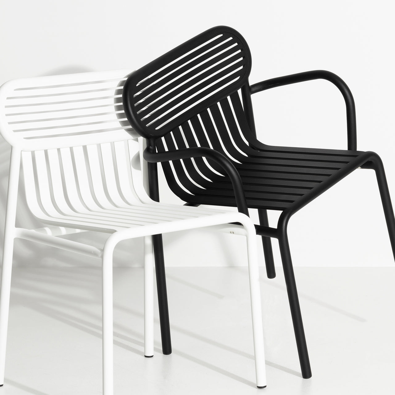 Week-End Stacking Armchair: Set of 2
