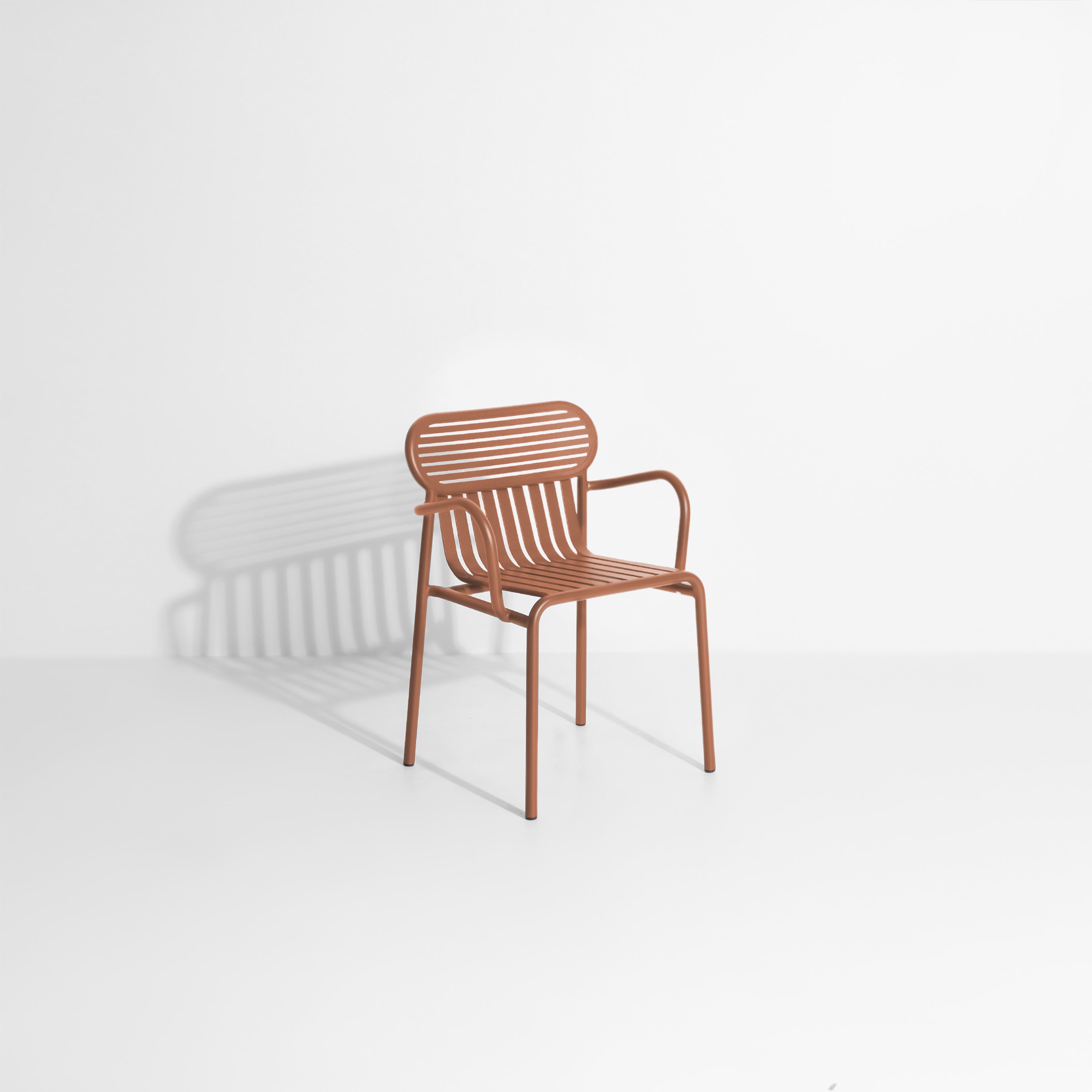 Week-End Stacking Armchair: Set of 2