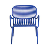 Week-End Stacking Armchair: Set of 2 + Blue