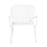 Week-End Stacking Armchair: Set of 2 + White