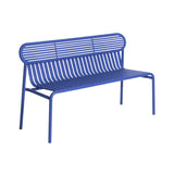 Week-End Garden Stacking Bench: Blue