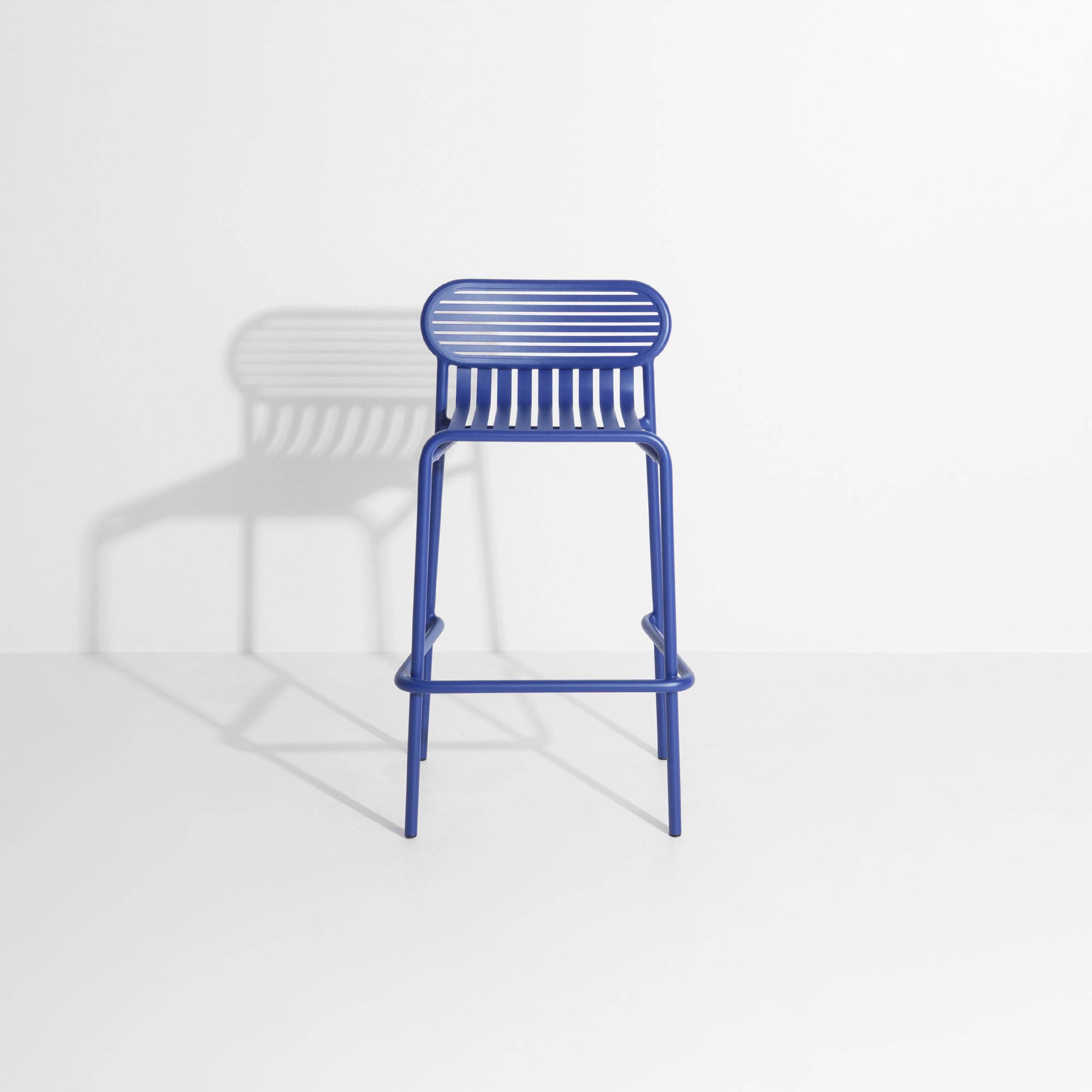 Week-End Stacking Bar Stool