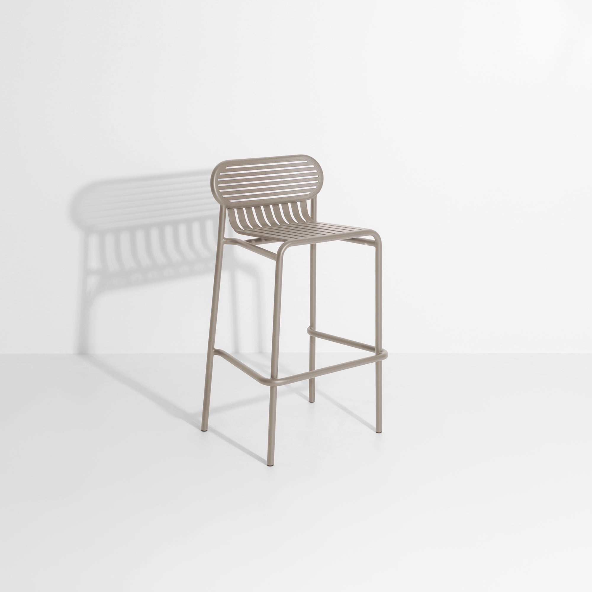 Week-End Stacking Bar Stool