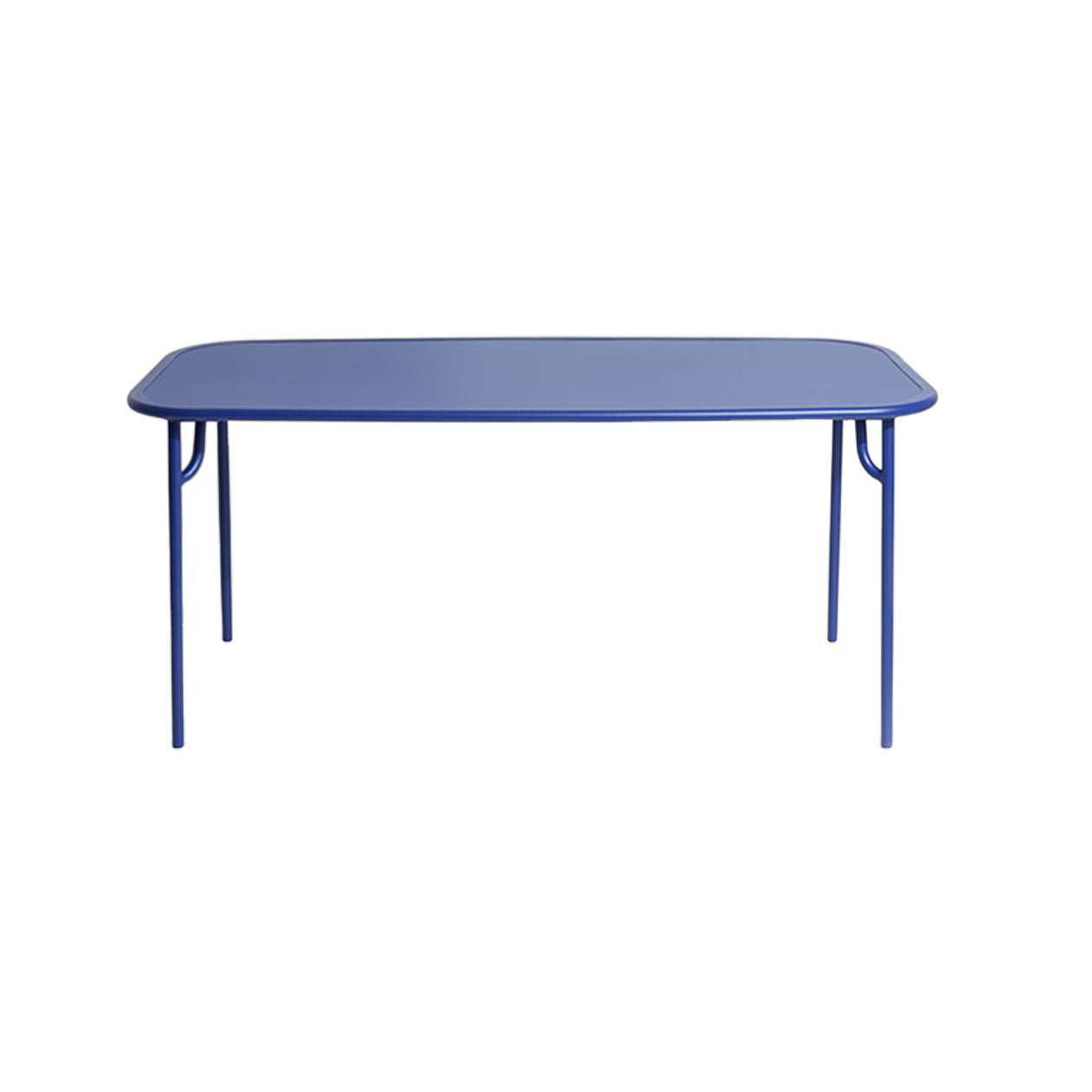 Week-End Rectangular Dining Table: Medium - 70.9