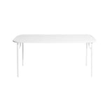 Week-End Rectangular Dining Table: Medium - 70.9