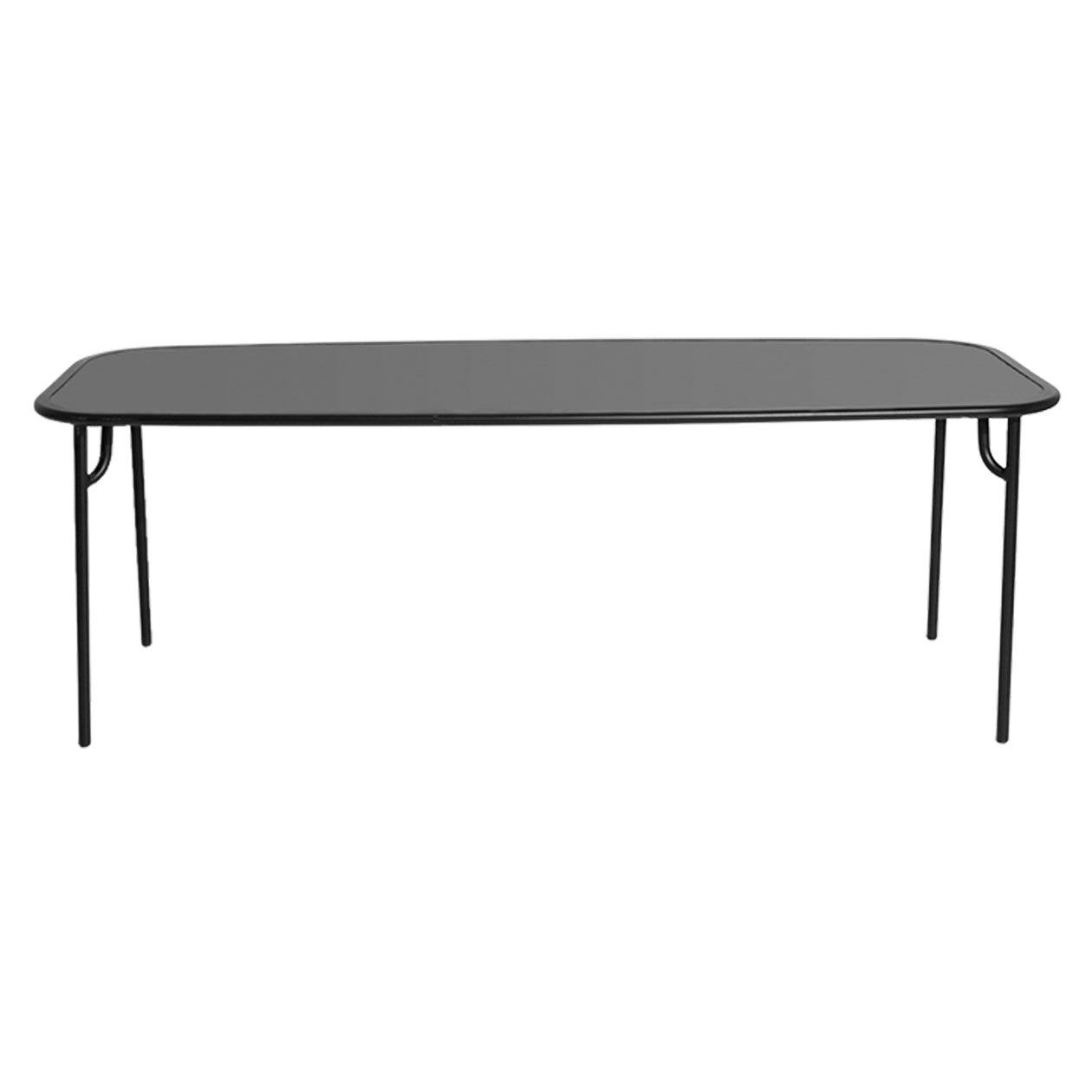 Week-End Rectangular Dining Table: Large - 86.6