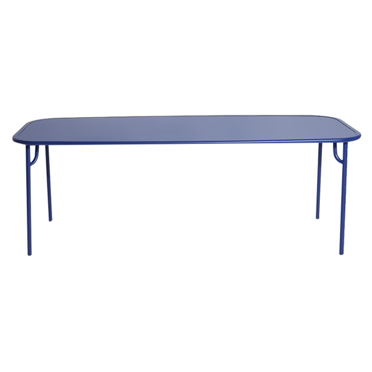 Week-End Rectangular Dining Table: Large - 86.6