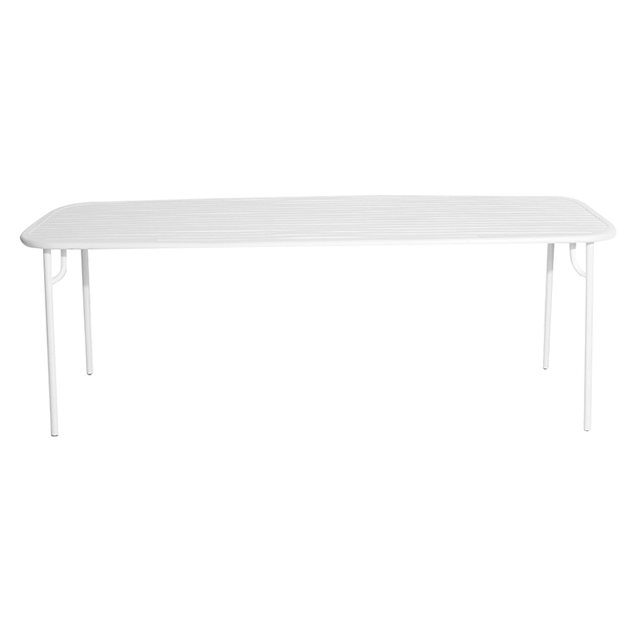 Week-End Rectangular Dining Table: Large - 86.6