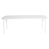 Week-End Rectangular Dining Table: Large - 86.6