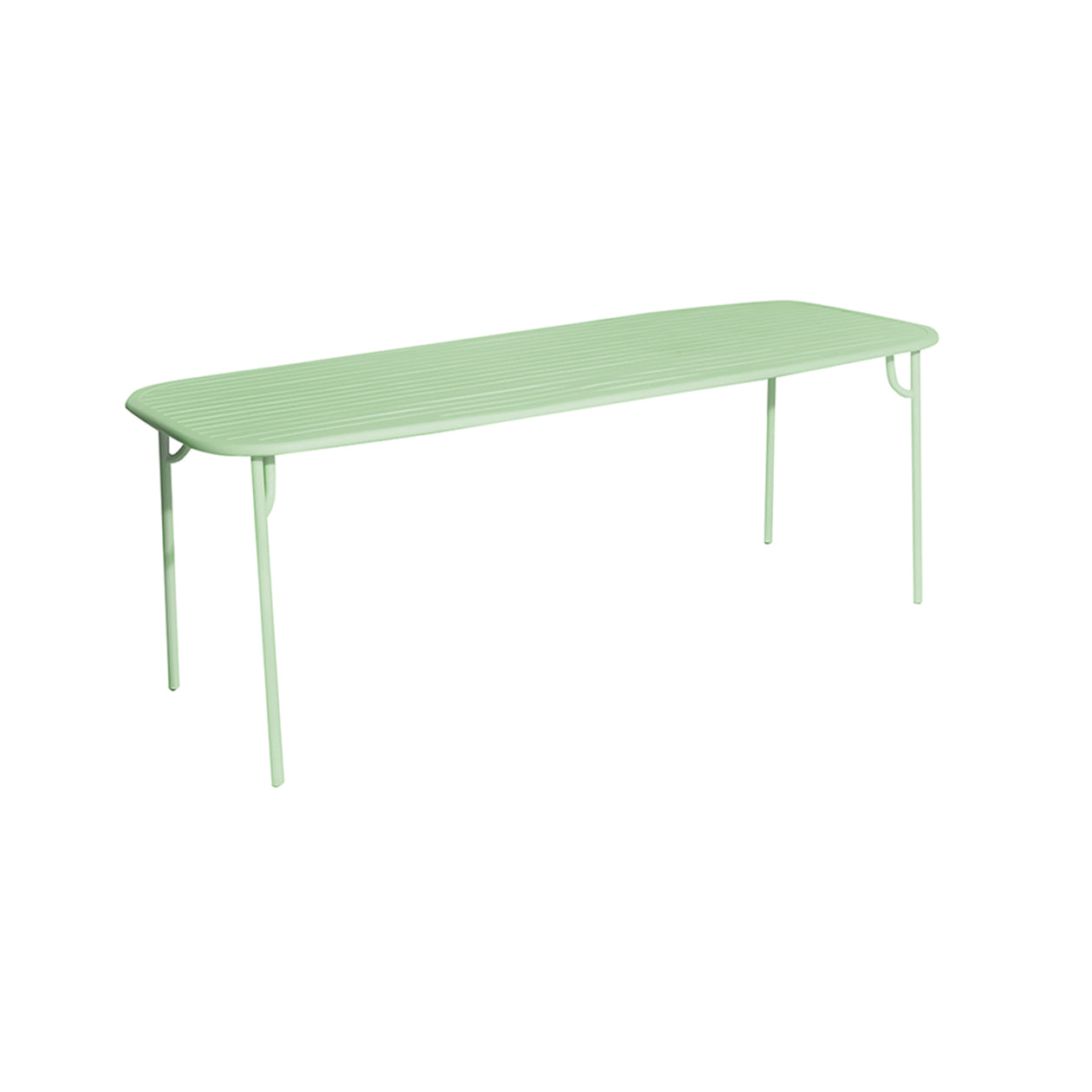 Week-End Rectangular Dining Table: Large - 86.6