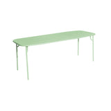 Week-End Rectangular Dining Table: Large - 86.6