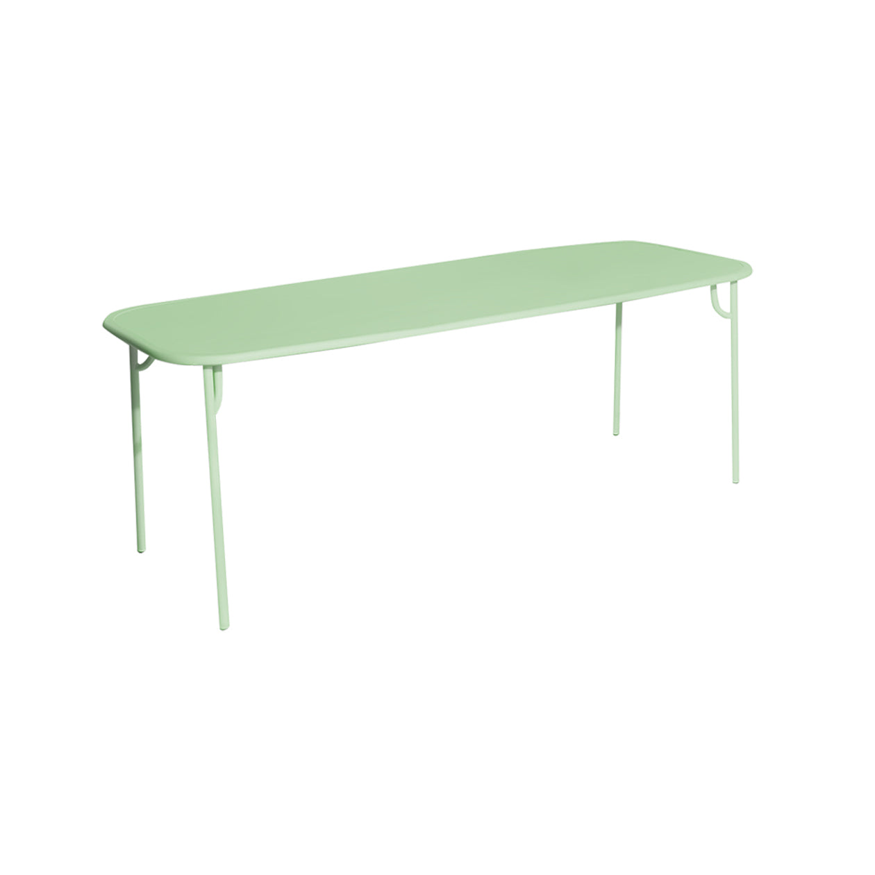 Week-End Rectangular Dining Table: Large - 86.6