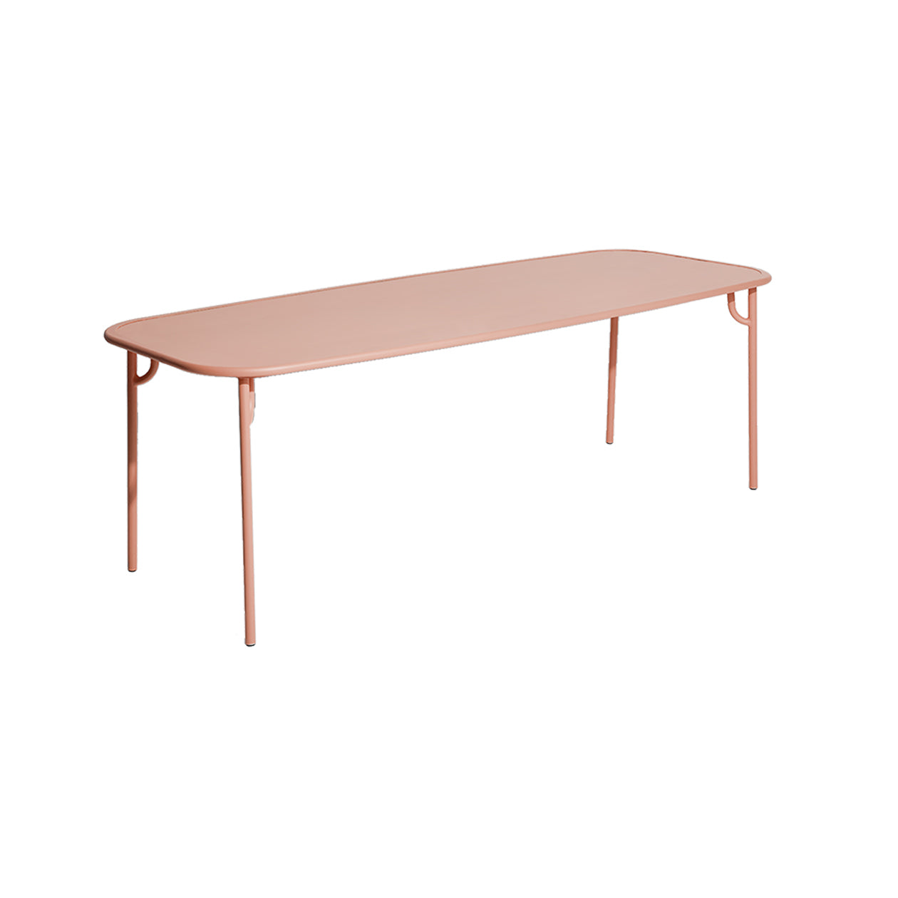 Week-End Rectangular Dining Table: Large - 86.6