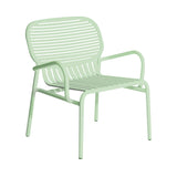 Week-End Stacking Armchair: Set of 2 + Pastel Green