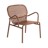 Week-End Stacking Armchair: Set of 2 + Terracotta