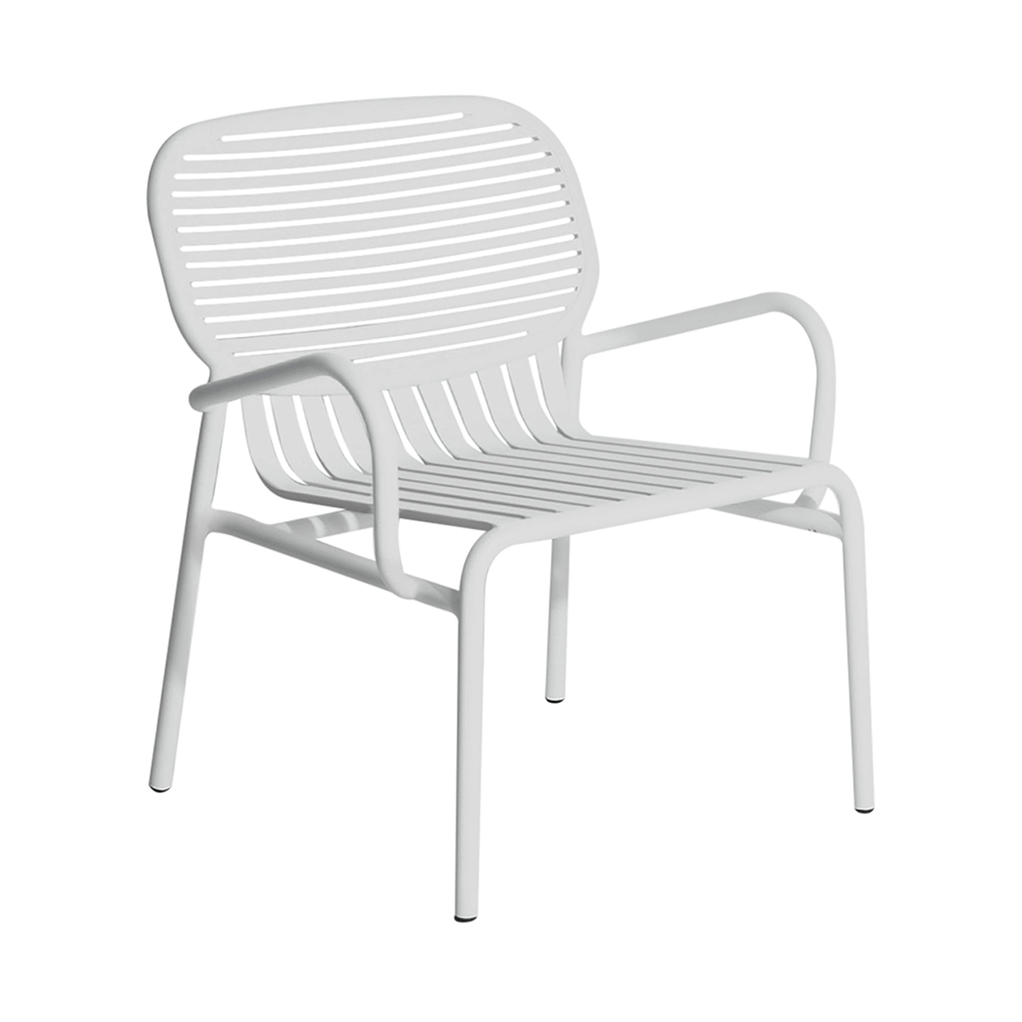 Week-End Stacking Armchair: Set of 2 + Pearl Grey