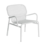 Week-End Stacking Armchair: Set of 2 + Pearl Grey