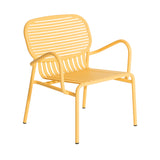 Week-End Stacking Armchair: Set of 2 + Saffron