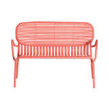 Week-End Double Sofa: Coral