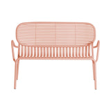 Week-End Double Sofa: Blush