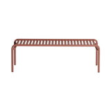 Week-End Long Coffee Table: Terracotta