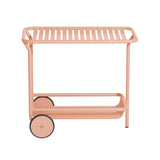 Week-End Garden Trolley: Blush