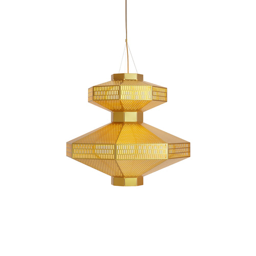 MA-Rock Suspension Lamp: 27.9