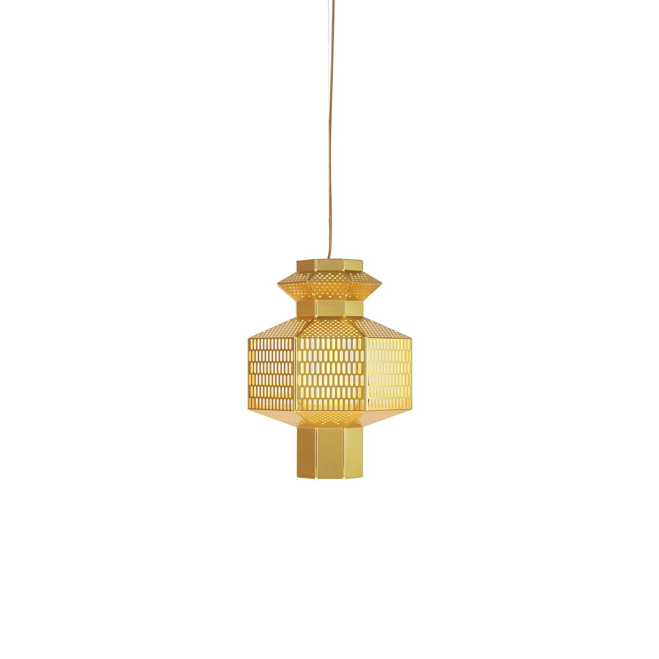 MA-Rock Suspension Lamp: 20.9