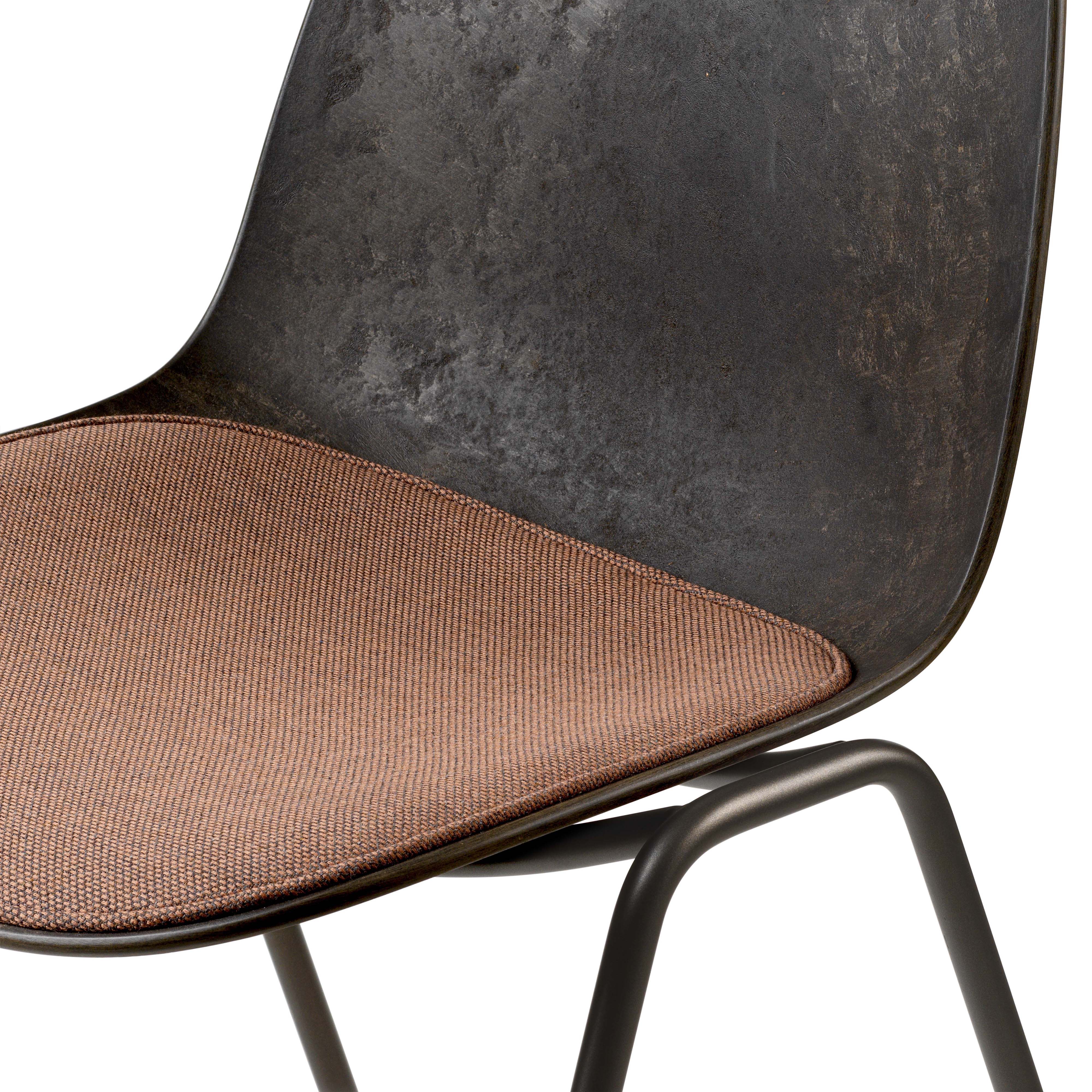 Eternity Sidechair: Seat Upholstered