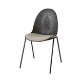 Eternity Sidechair: Seat Upholstered + Re-Wool 218