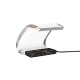 Acrilica Table Lamp: Marble - Limited Edition