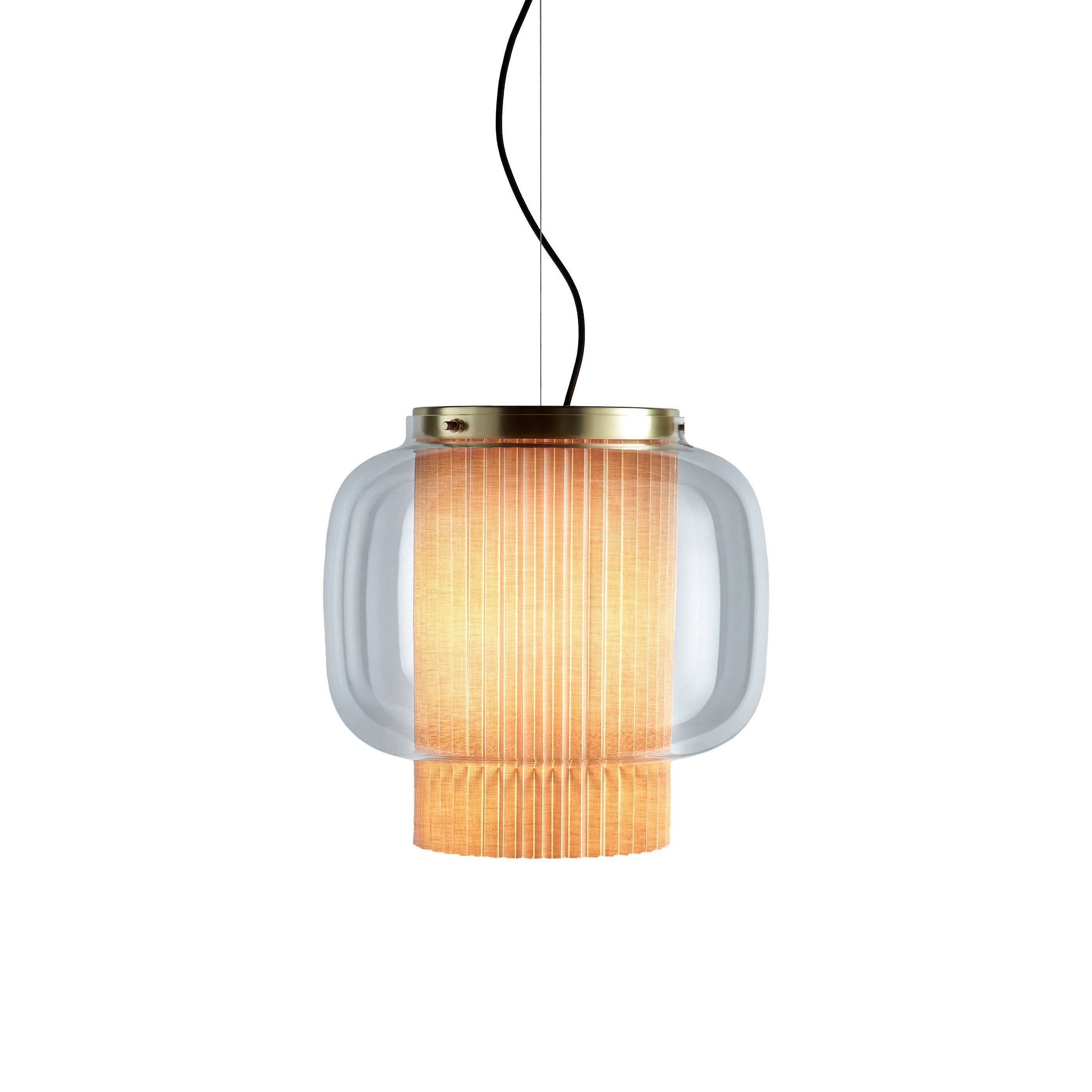 Manila T Pendant Light: Large - 16.5