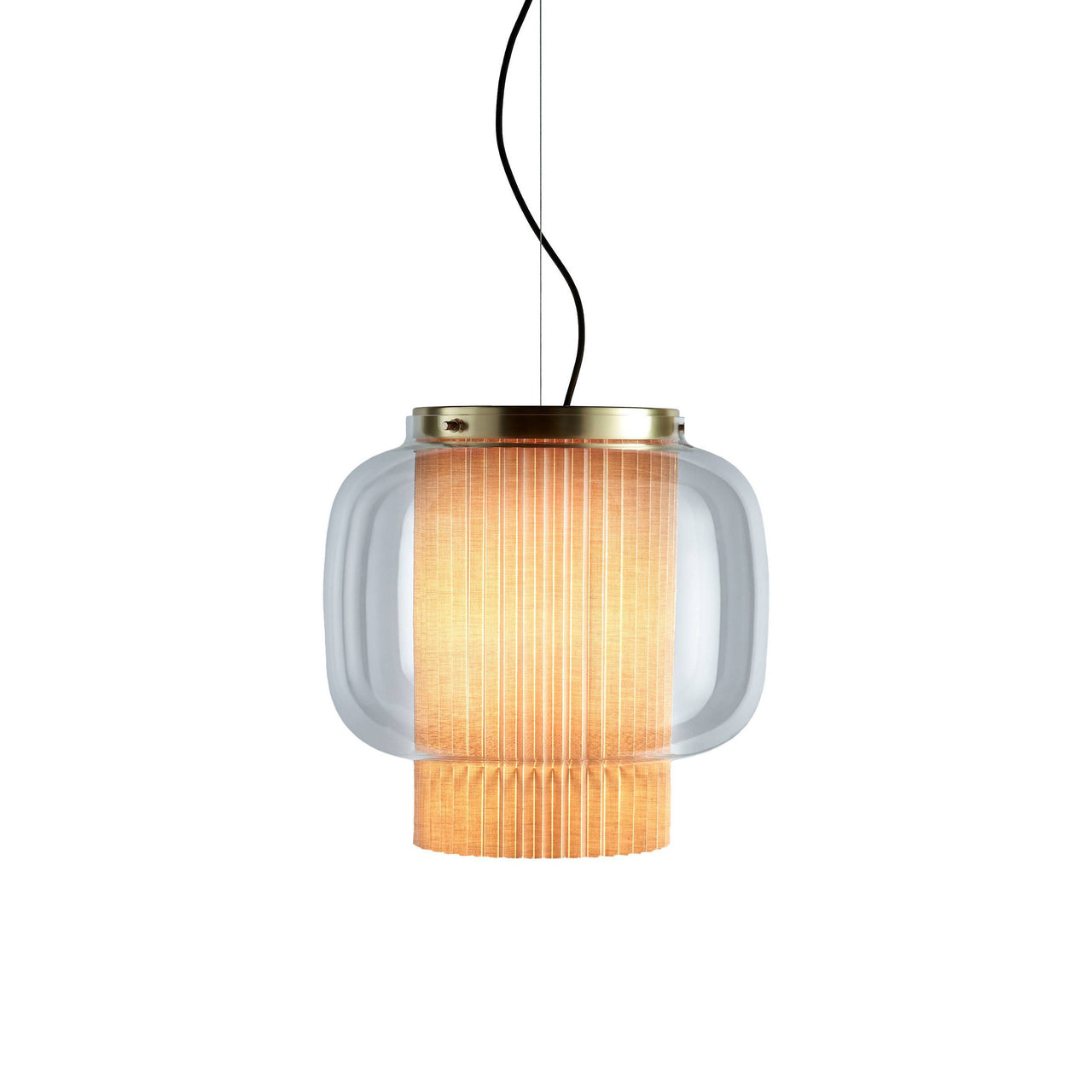 Manila T Pendant Light: Large - 16.5