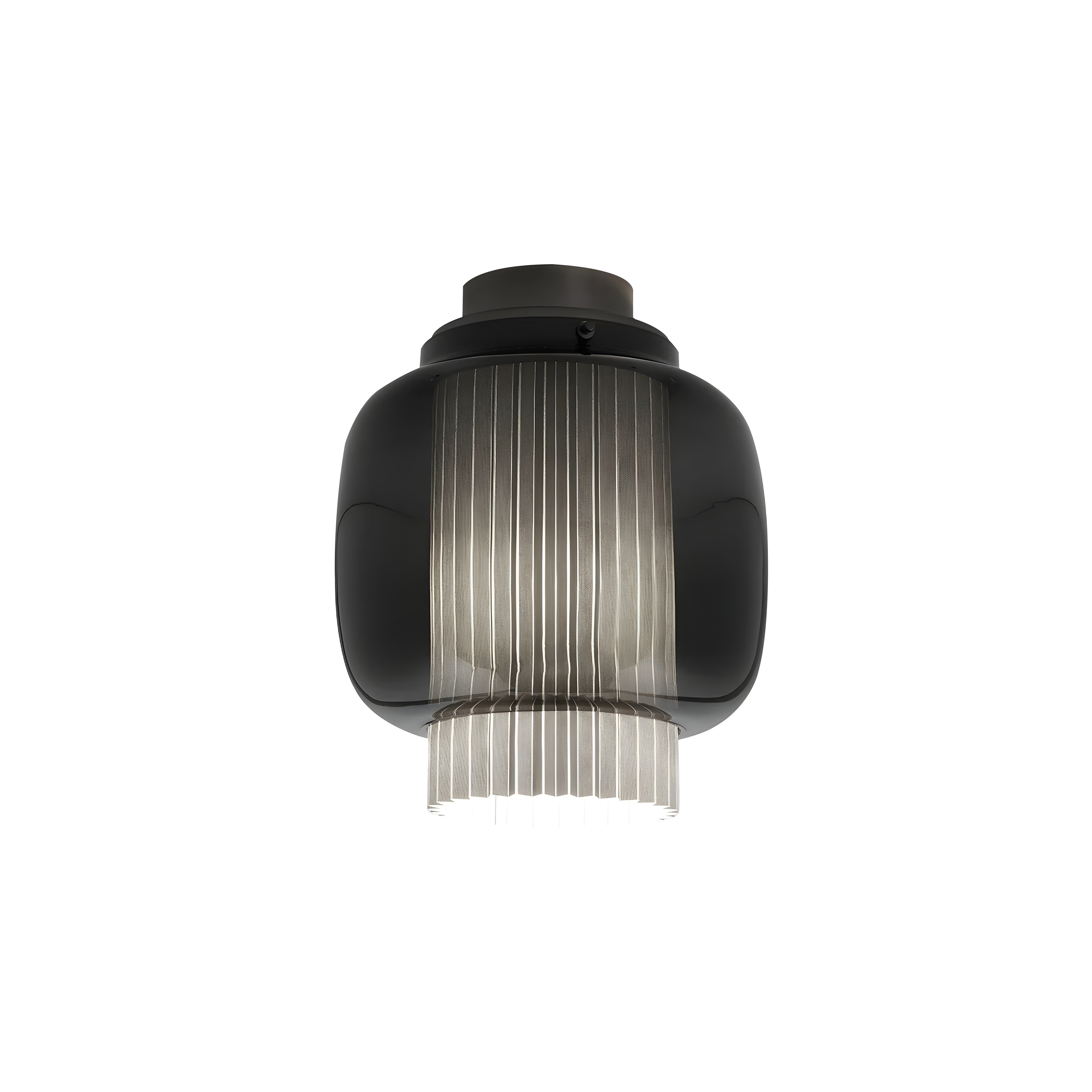 Manila Ceiling Lamp: Small - 9.8