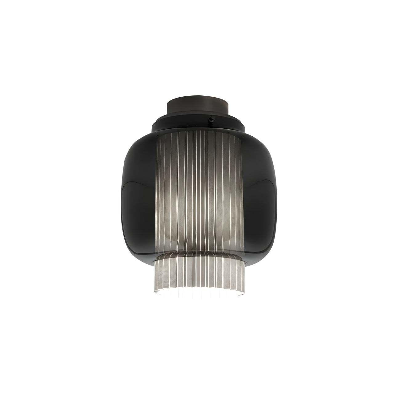 Manila Ceiling Lamp: Small - 9.8