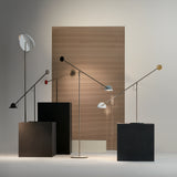 Copérnica Floor Lamp