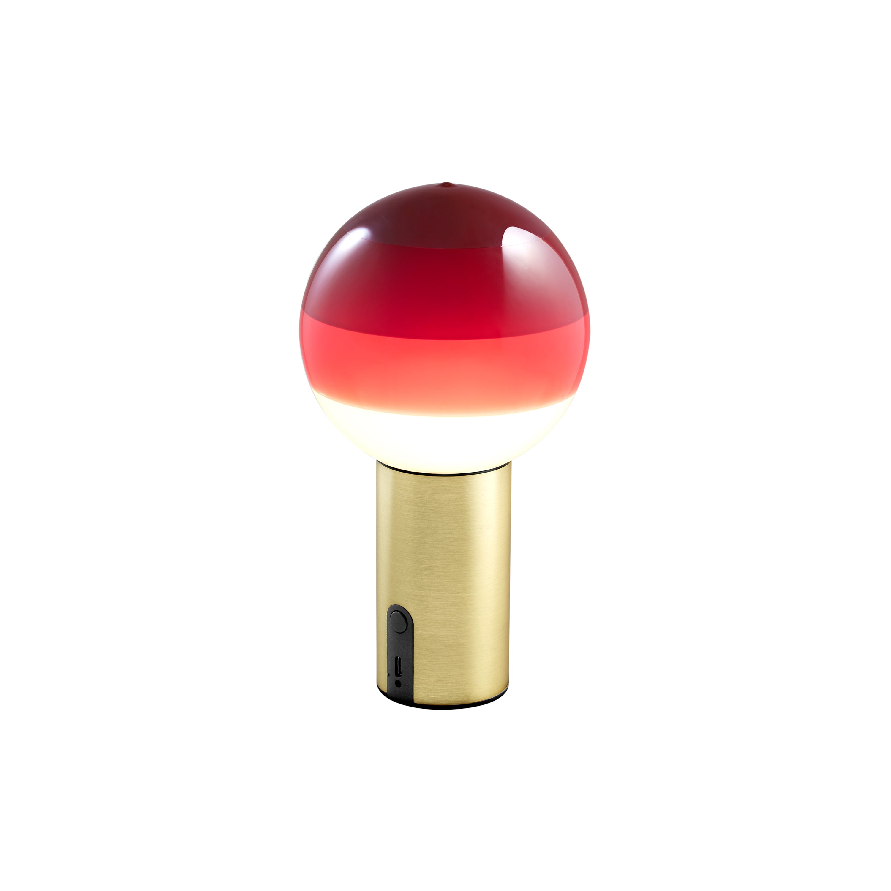 Dipping Table Light: Portable