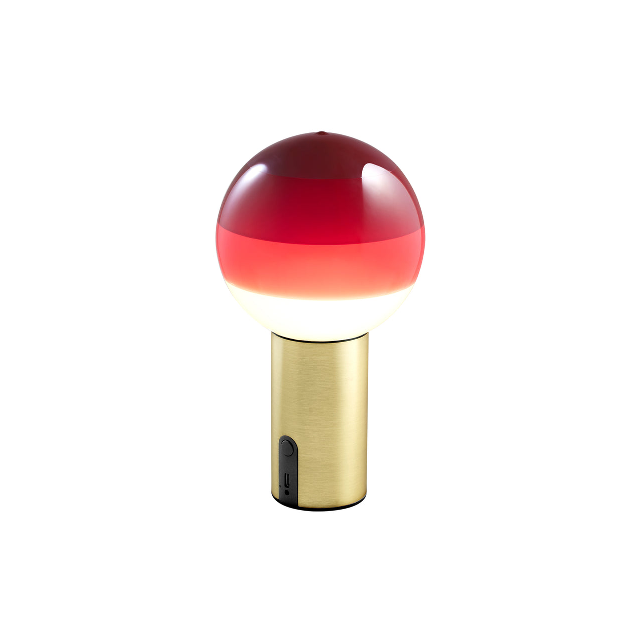 Dipping Table Light: Portable
