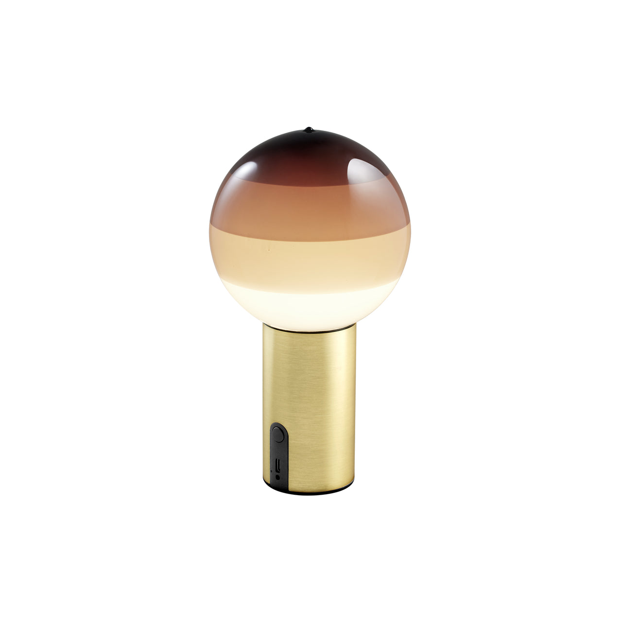 Dipping Table Light: Portable