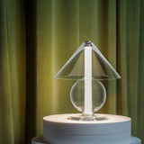 Fragile Table Lamp