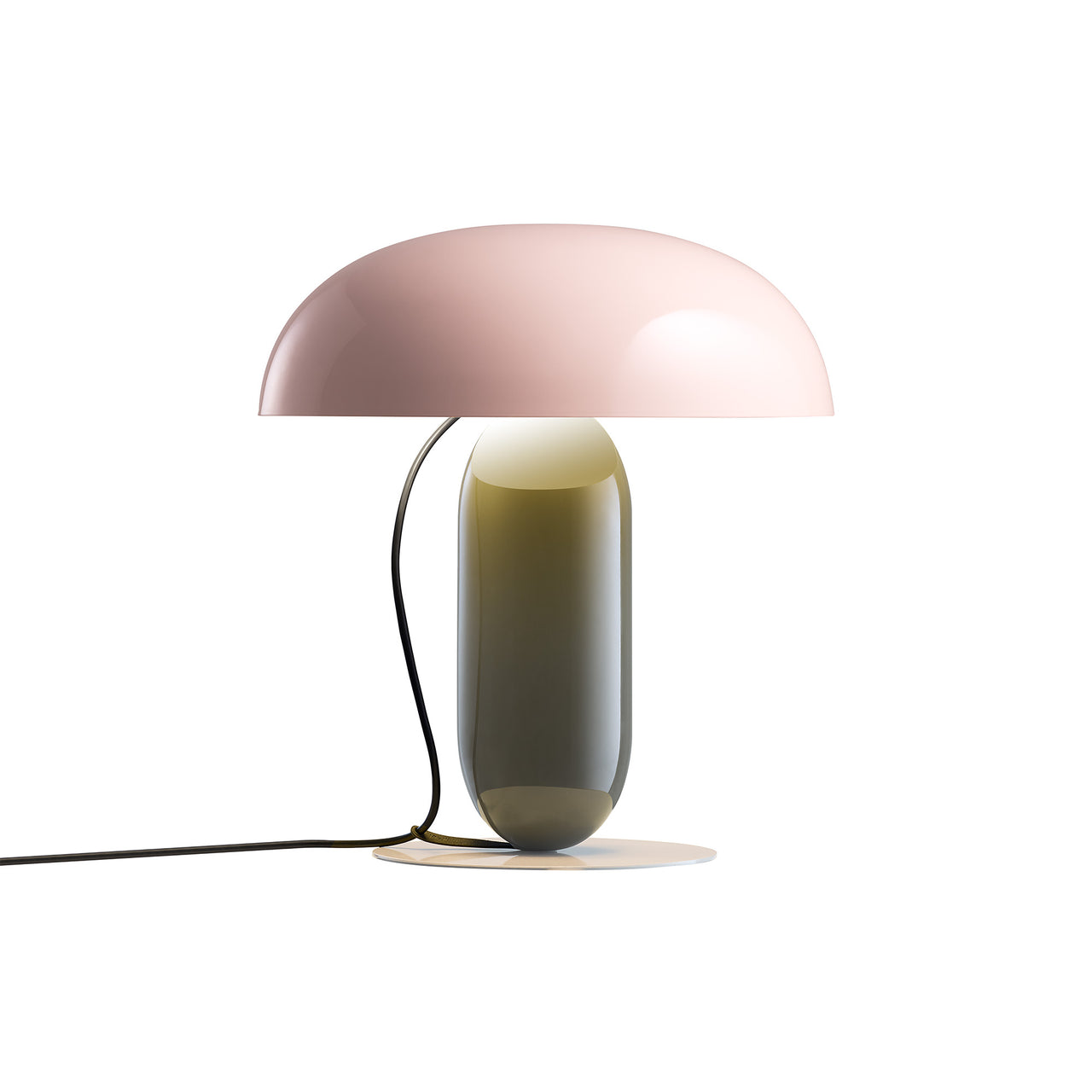 Gambosa Table Lamp - Quick Ship: Medium - 16.3