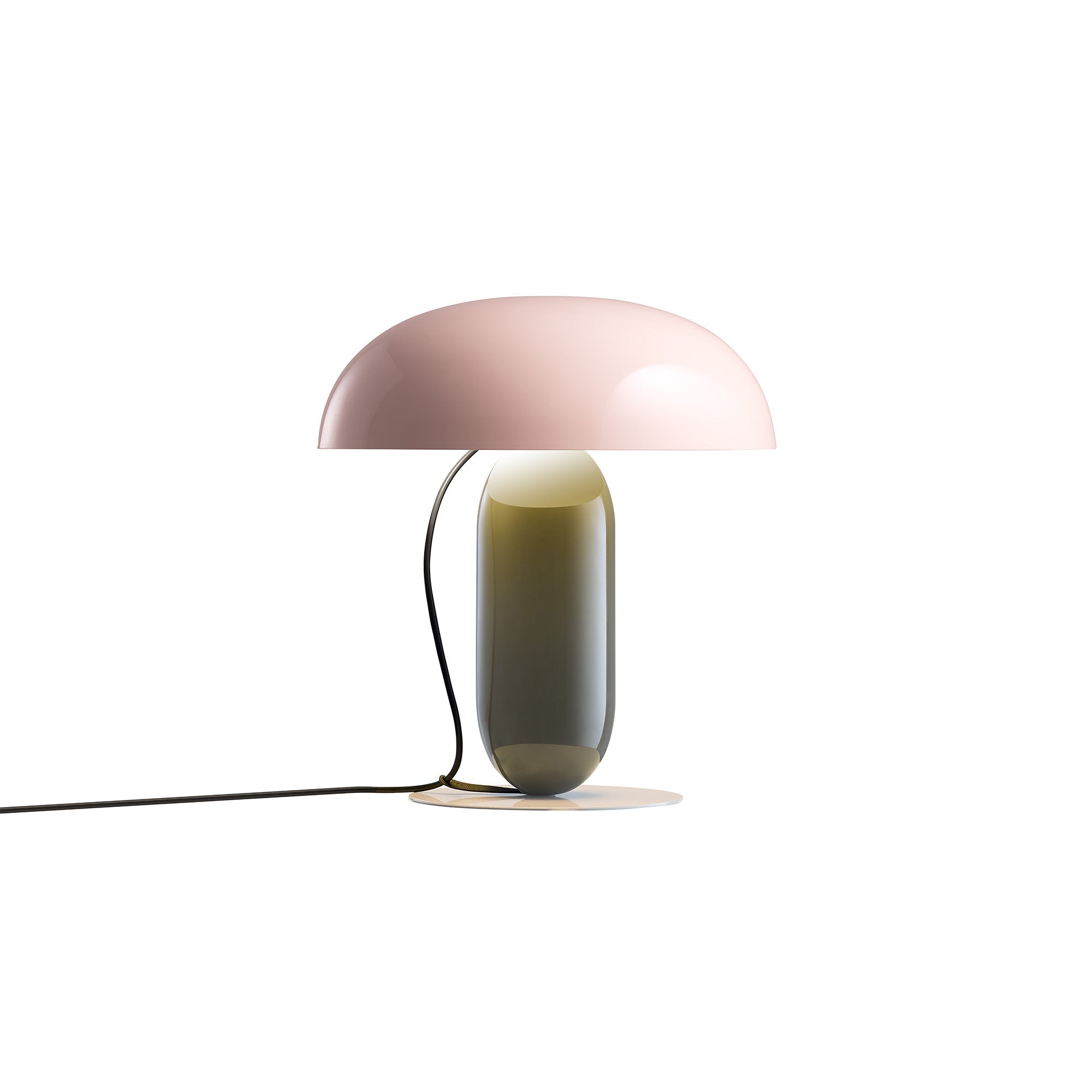 Gambosa Table Lamp - Quick Ship: Small - 11.8