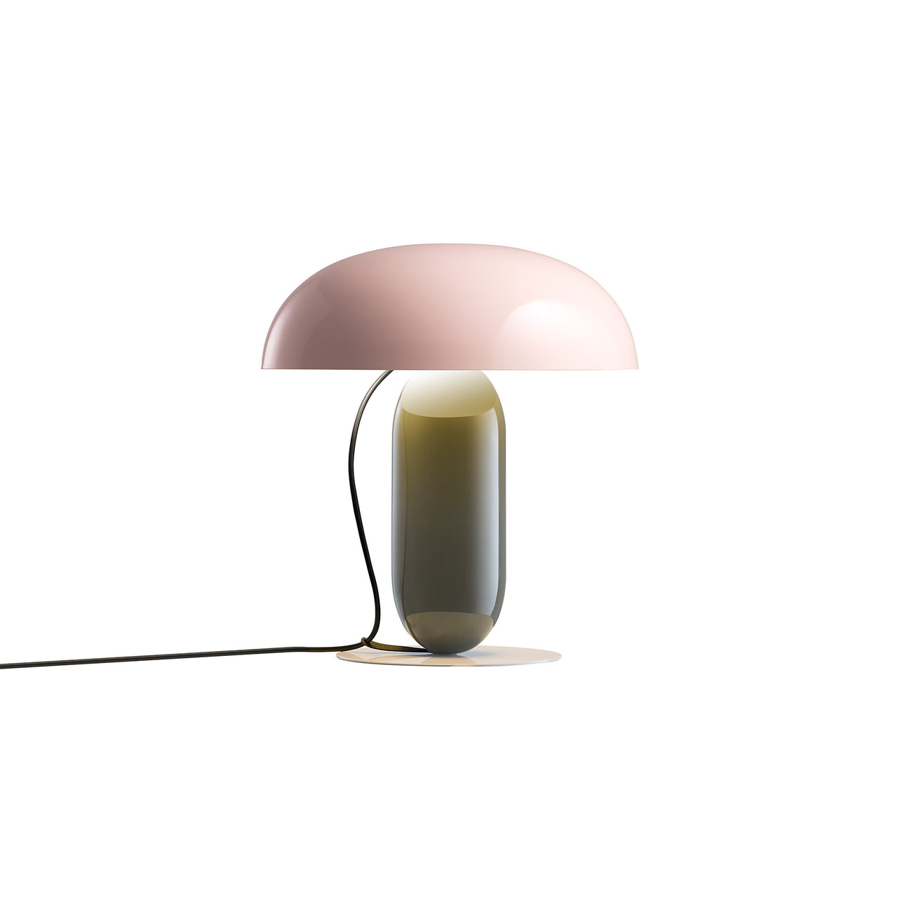 Gambosa Table Lamp - Quick Ship: Small - 11.8