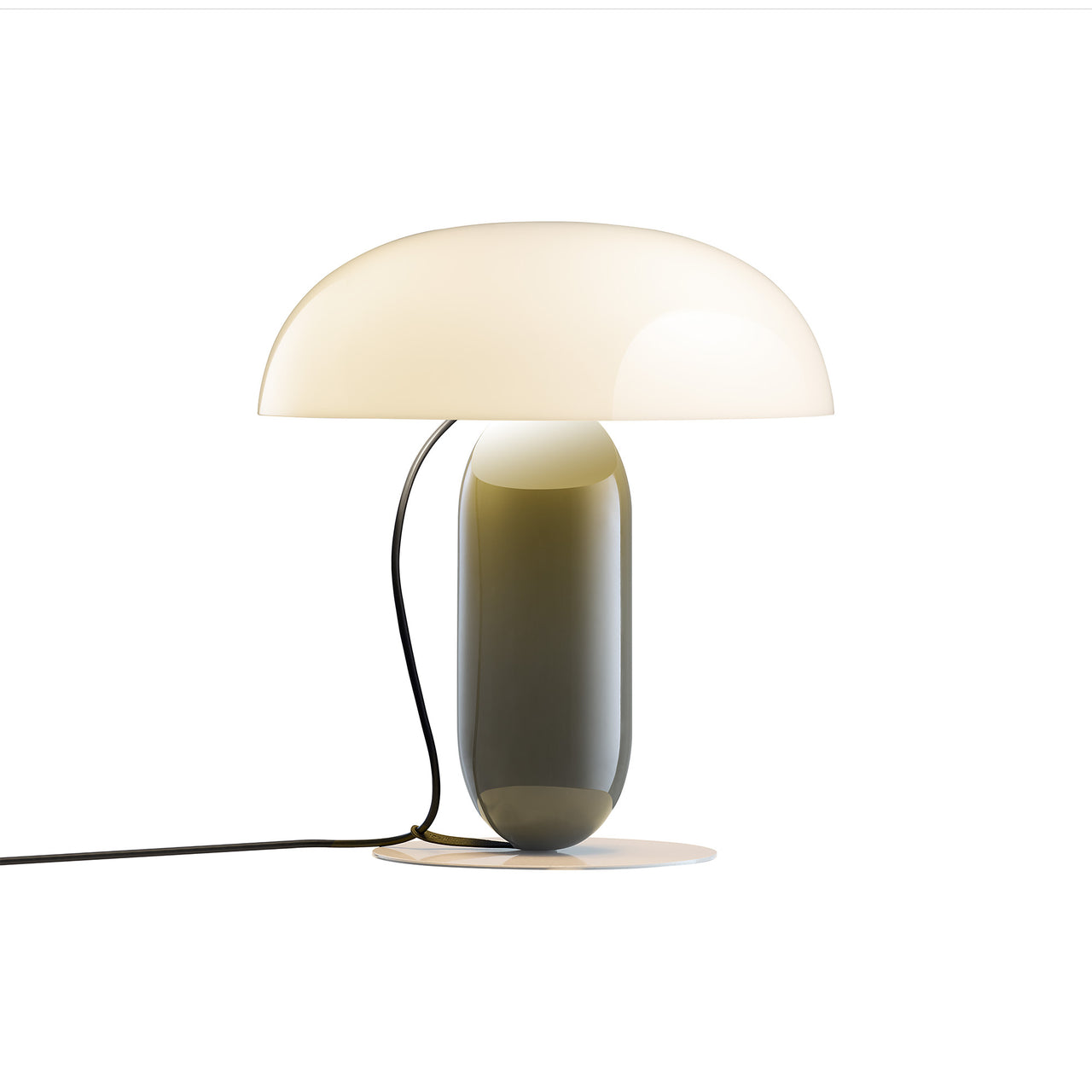 Gambosa Table Lamp - Quick Ship: Medium - 16.3
