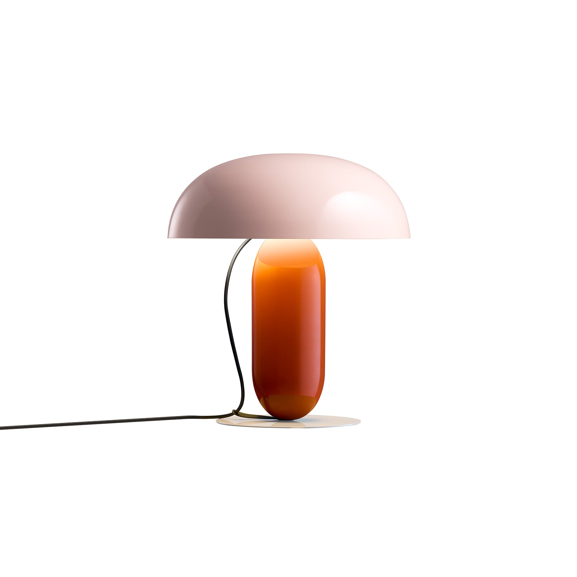 Gambosa Table Lamp - Quick Ship: Small - 11.8