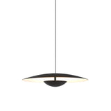 Ginger Suspension Light: Black + White