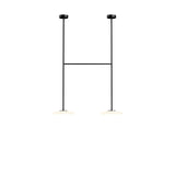 Ihana 2 Ceiling Pendant Lamp: Medium - 39.4